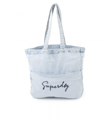 کیف دوشی زنانه سوپردرای Superdry کد W20S31501T