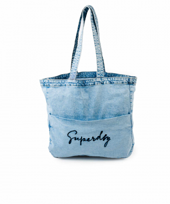 کیف دوشی زنانه سوپردرای Superdry کد W20S31501T