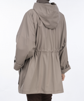 بارانی زنانه پیرکاردین PierreCardin کد JUM40119