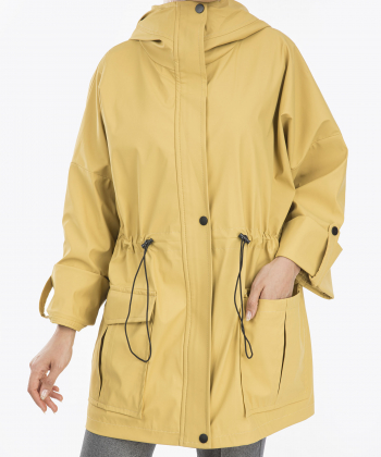 بارانی زنانه پیرکاردین PierreCardin کد JUM40119