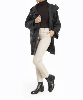 بارانی زنانه پیرکاردین PierreCardin کد JUM40119
