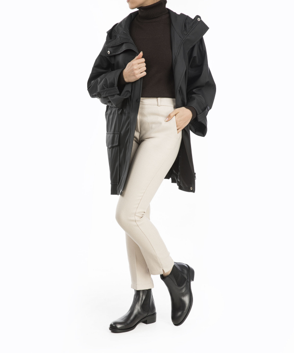 بارانی زنانه پیرکاردین PierreCardin کد JUM40119