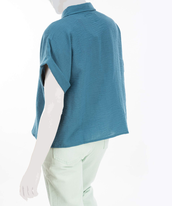 شومیز زنانه سوپردرای Superdry کد W13S30401N