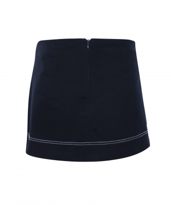 دامن کوتاه زنانه سوپردرای مدل W19S31601C