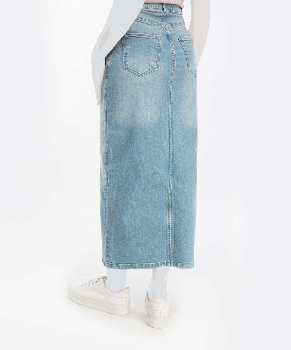 دامن زنانه سوپردرای Superdry کد W19S31501T