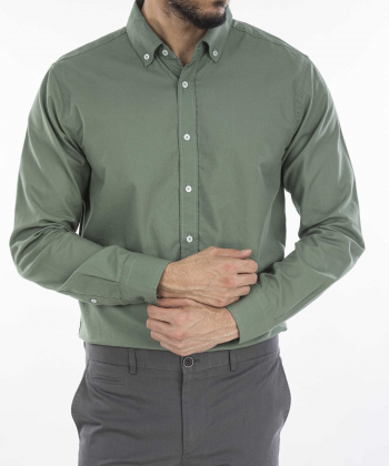 پیراهن آستین بلند مردانه سوپردرای مدل M13S30301N