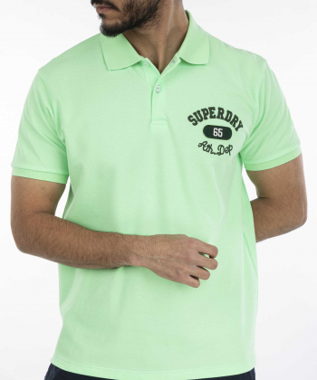 پولوشرت مردانه سوپردرای Superdry کد M11S31001X