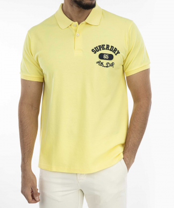 پولوشرت مردانه سوپردرای Superdry کد M11S31001X
