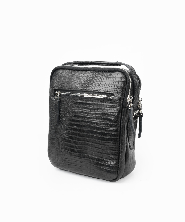 کیف دوشی چرم طبیعی زنانه شیفر مدل 9575f
