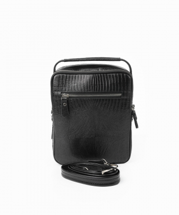 کیف دوشی چرم طبیعی زنانه شیفر مدل 9575D