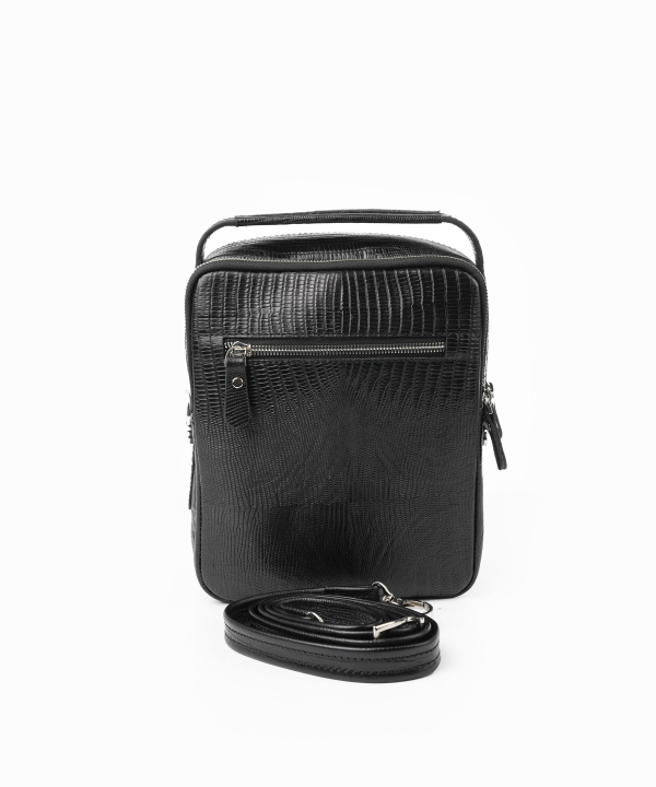 کیف دوشی چرم طبیعی زنانه شیفر مدل 9575D