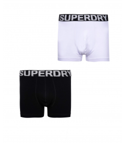 شورت مردانه دوتایی سوپردرای Superdry کد M22S31301X