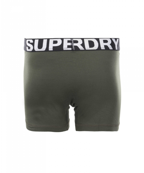 شورت مردانه دوتایی سوپردرای Superdry کد M22S31301X