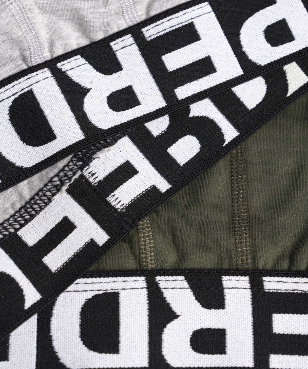 شورت مردانه دوتایی سوپردرای Superdry کد M22S31301X