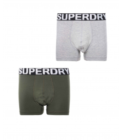 شورت مردانه دوتایی سوپردرای Superdry کد M22S31301X