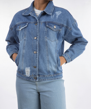 کت جین زنانه آر ان اس RNS کد 11121811