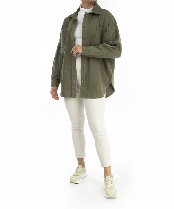 شومیز زنانه سوپردرای Superdry کد W13A30101C