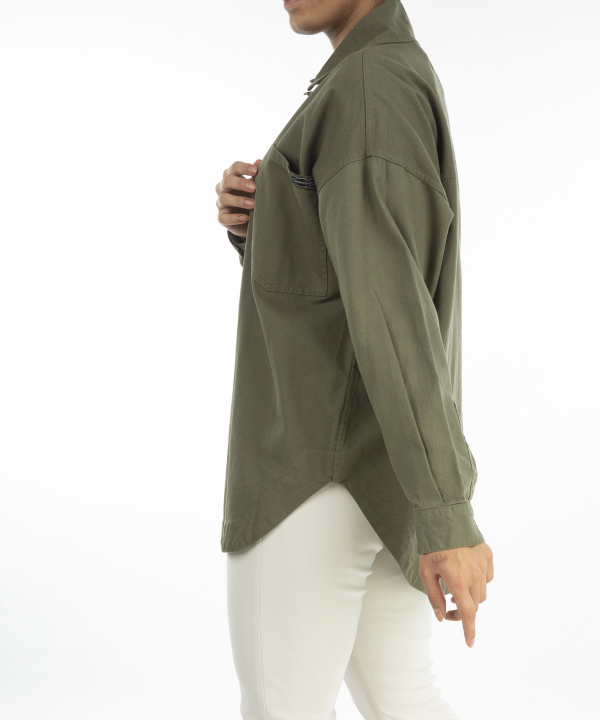 شومیز زنانه سوپردرای Superdry کد W13A30101C