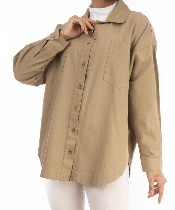 شومیز زنانه سوپردرای Superdry کد W13A30101C