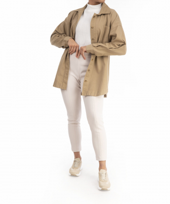 شومیز زنانه سوپردرای Superdry کد W13A30101C