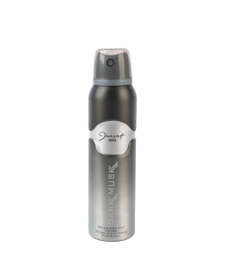 اسپری خوشبو کننده مردانه ژک ساف Jacsaf مدل Dark Musk حجم 150 میلی لیتر