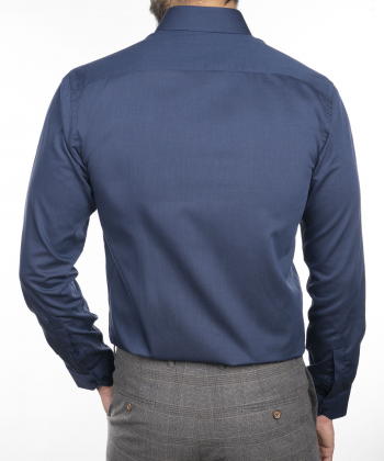 پیراهن آستین بلند مردانه سیم مدل 1221