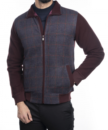 سویشرت مردانه سیم Sim کد 2146