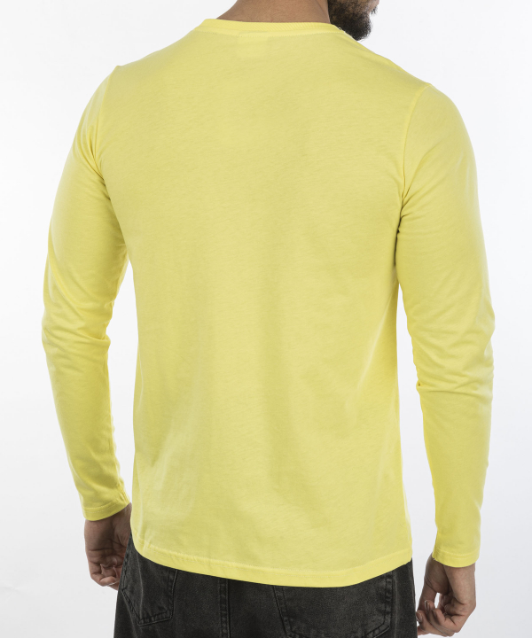بلوز آستین بلند مردانه یو اس پولو US Polo کد 3327E1