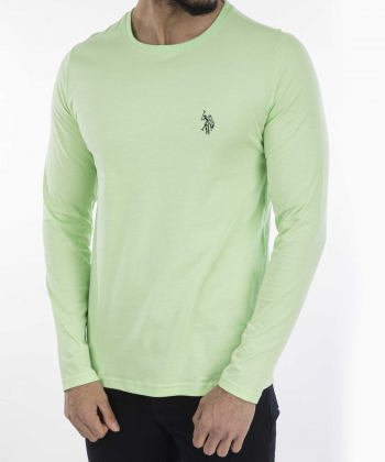 بلوز آستین بلند  مردانه یو اس پولو US Polo کد 3327E1