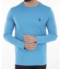 بلوز آستین بلند  مردانه یو اس پولو US Polo کد 3327E1