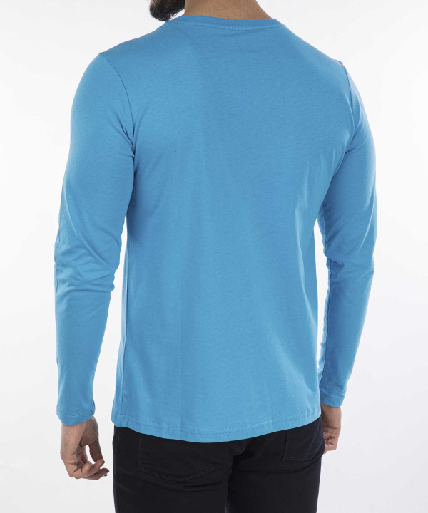 بلوز آستین بلند مردانه یو اس پولو US Polo کد 3327E1