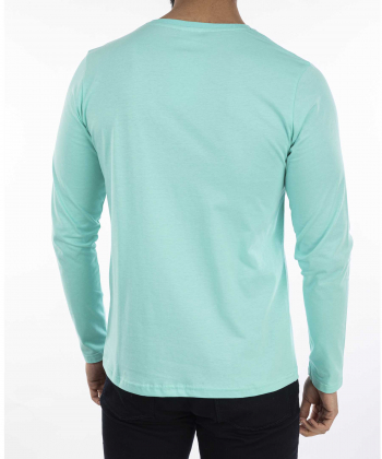 بلوز آستین بلند  مردانه یو اس پولو US Polo کد 3327E1