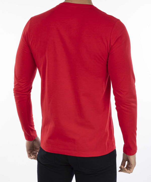 بلوز آستین بلند مردانه یو اس پولو US Polo کد 3327E1