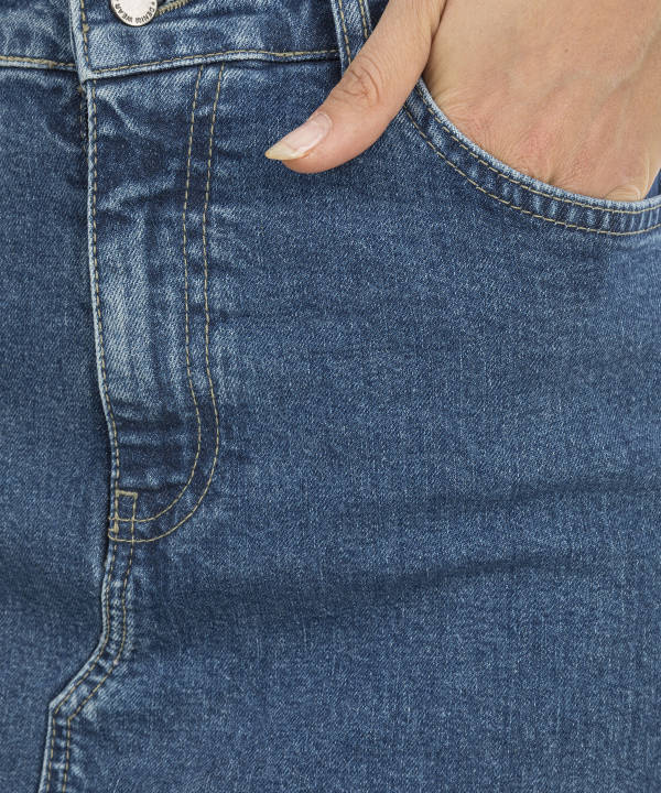 دامن زنانه سوپردرای Superdry کد W19S31501T