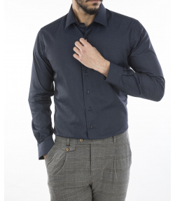 پیراهن مردانه سیم Sim کد 1218