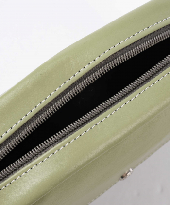 کیف چرم طبیعی زنانه چرم وحید Vahid Leather مدل 10503