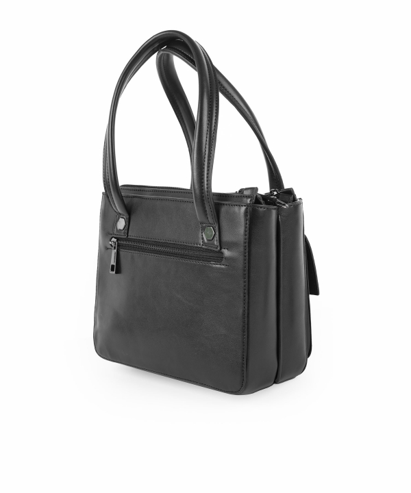 کیف چرم طبیعی زنانه چرم وحید Vahid Leather مدل 00172
