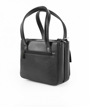 کیف چرم طبیعی زنانه چرم وحید Vahid Leather مدل 00172