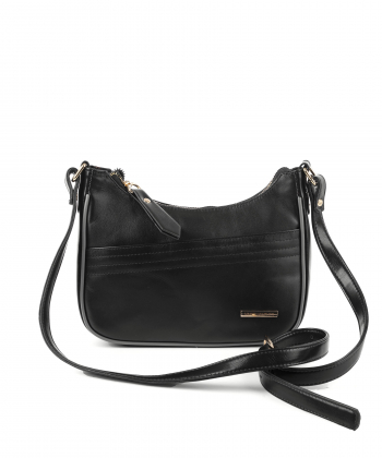 کیف چرم طبیعی زنانه چرم وحید Vahid Leather مدل 0512