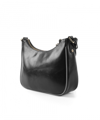 کیف چرم طبیعی زنانه چرم وحید Vahid Leather مدل 0512