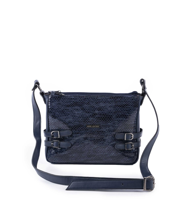 کیف چرم طبیعی زنانه چرم وحید Vahid Leather مدل 4033
