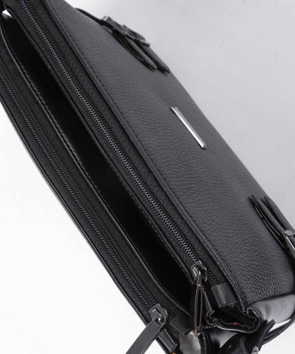 کیف چرم طبیعی زنانه چرم وحید Vahid Leather مدل 4033