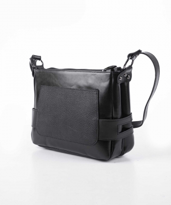 کیف چرم طبیعی زنانه چرم وحید Vahid Leather مدل 4033