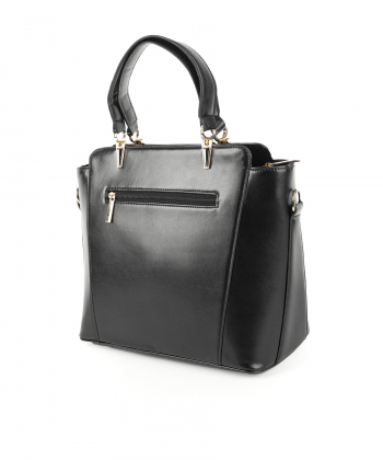 کیف چرم طبیعی زنانه چرم وحید Vahid Leather مدل 0705