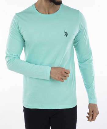 بلوز آستین بلند  مردانه یو اس پولو US Polo کد 3327E1