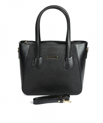 کیف چرم طبیعی زنانه چرم وحید Vahid Leather مدل 0219