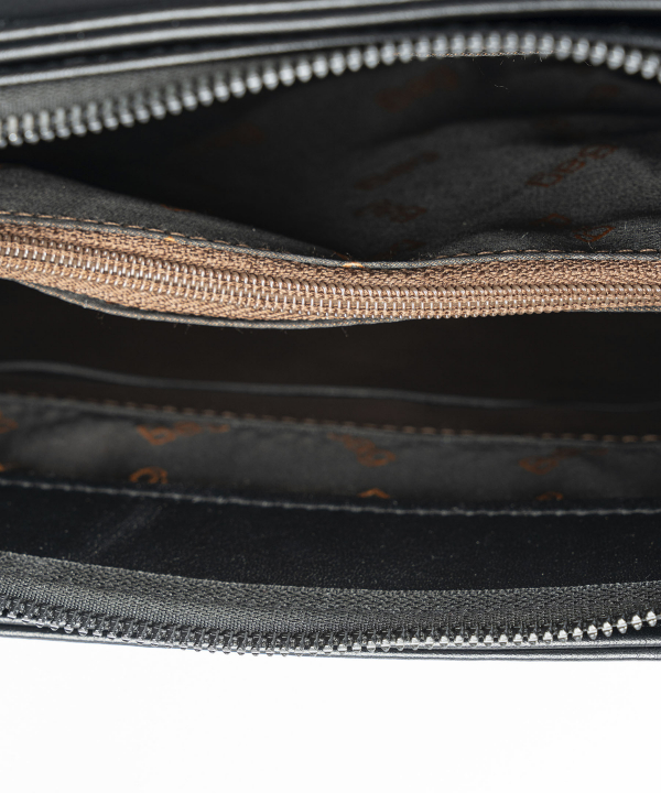 کیف چرم طبیعی زنانه چرم وحید Vahid Leather مدل 0032