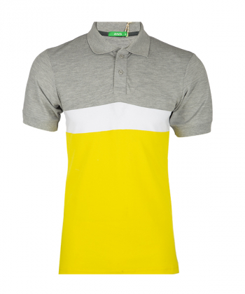 پولوشرت یقه برگردان مردانه آر ان اس RNS