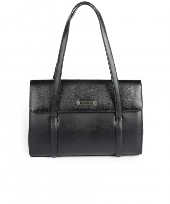 کیف چرم طبیعی زنانه چرم وحید Vahid Leather مدل 1134