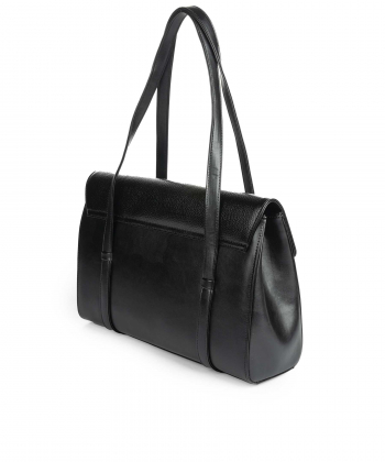 کیف چرم طبیعی زنانه چرم وحید Vahid Leather مدل 1134